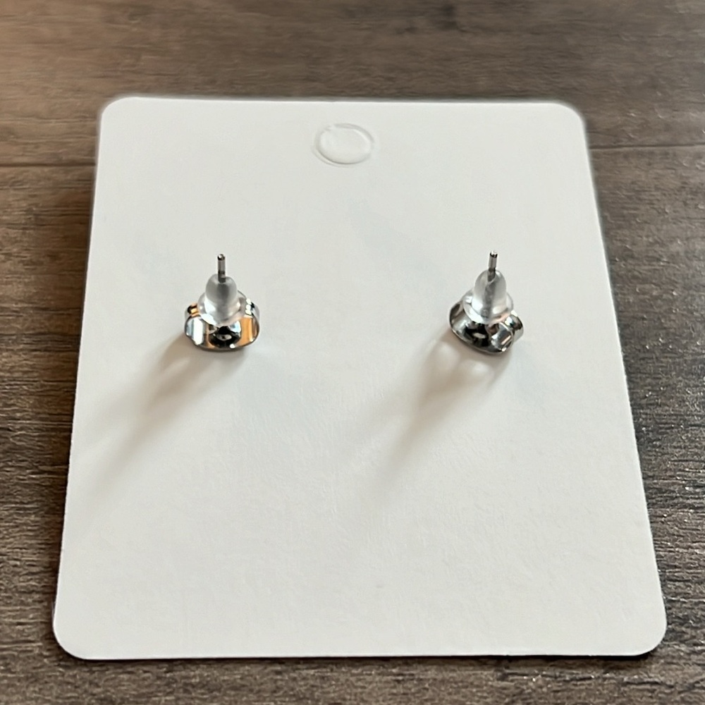 Handmade My Melody earrings - Picture 4 of 5
